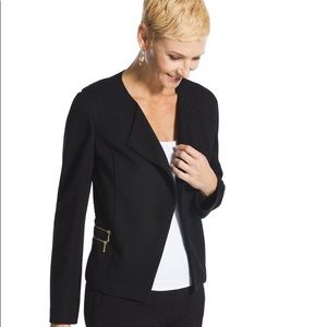 Chico’s NWT women’s jacket size 3